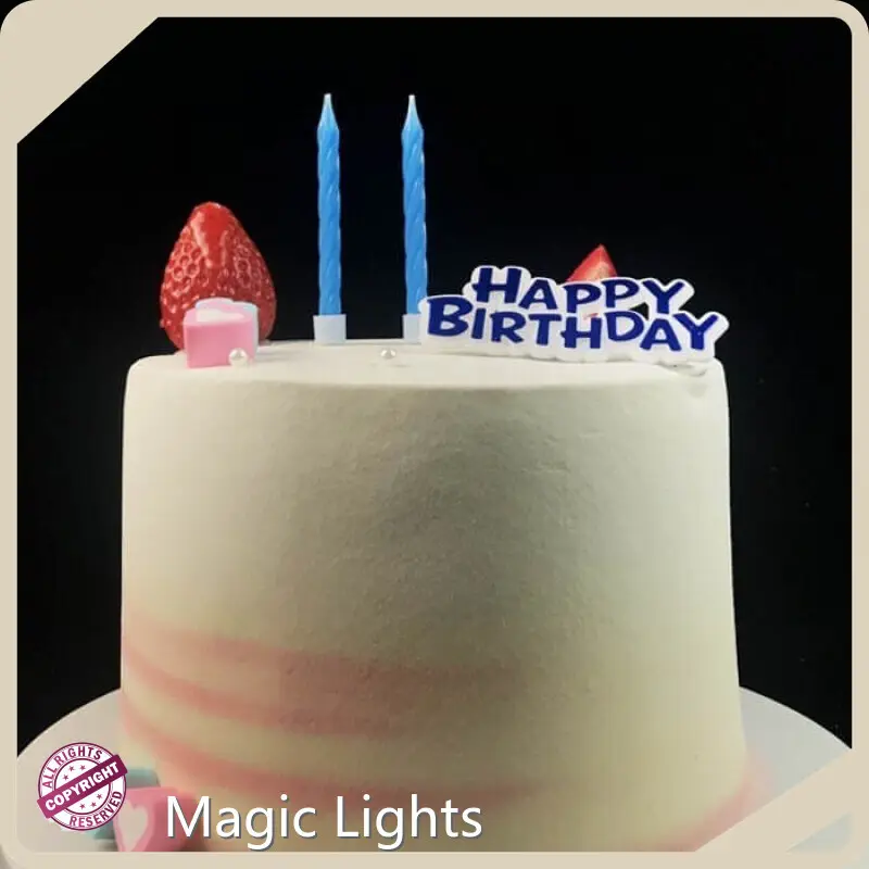 Cost-effective Spiral Candle Company 1