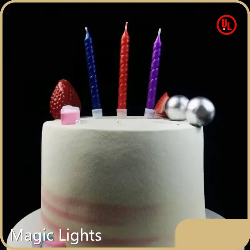Spiral Taper Candles Magic Lights 30 Dayssuppliers 1