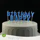 Wholesale Letter Birthday Candles Company 1