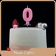 Custom Number Candles for Cake Makers 1