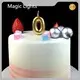 Bulk Buy Number Candles for Cake 1