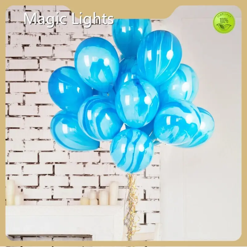 Balloon Manufacturing Company Price List 1