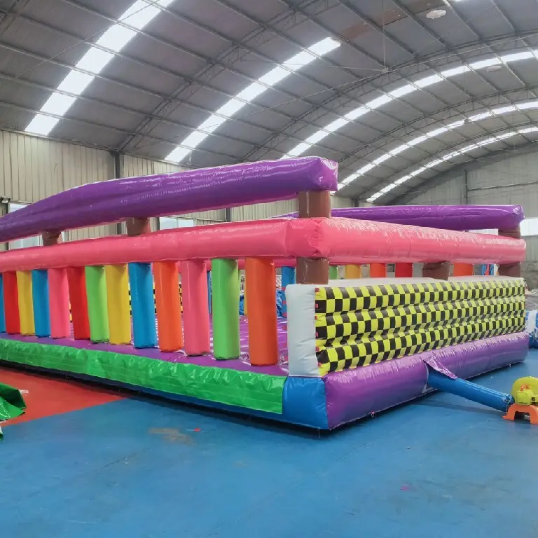 Cheery Amusement Playground Equipment Manufacturer Eries 5