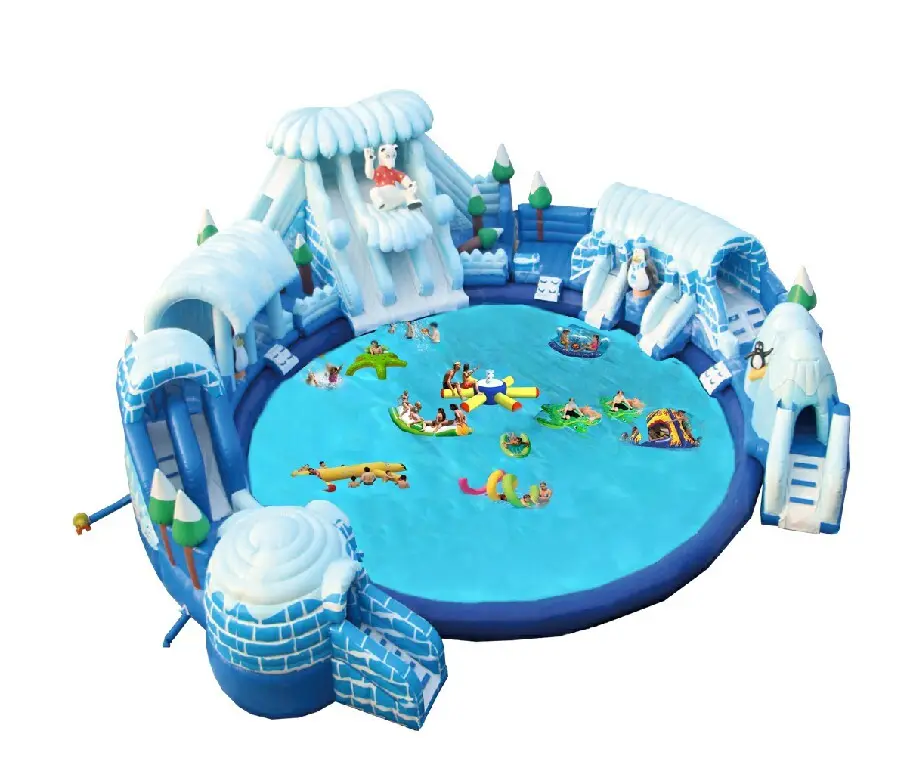 Water Ride Amusement Park Directly Sale 3