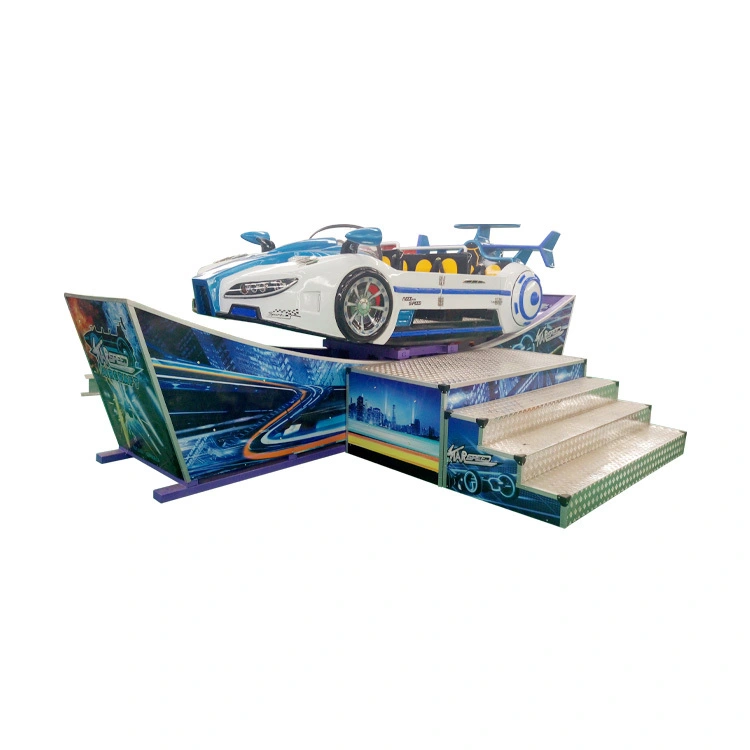 Flying Speeding Supermarket Kiddie Rides - Cheery Amusement 1