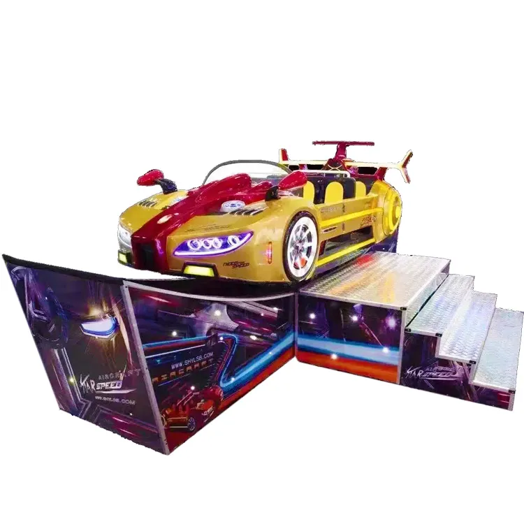 Coin Kiddie Rides for Sale Upplier 4