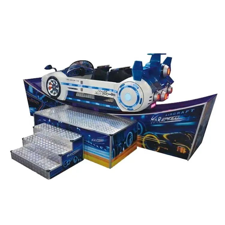 Coin Kiddie Rides for Sale Upplier 5