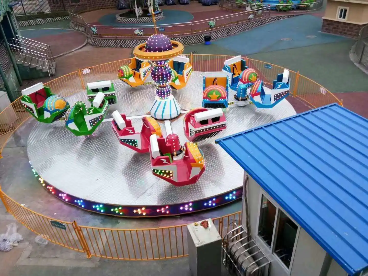 Islands of Adventure Kiddie Rides New Arrival for Park 2