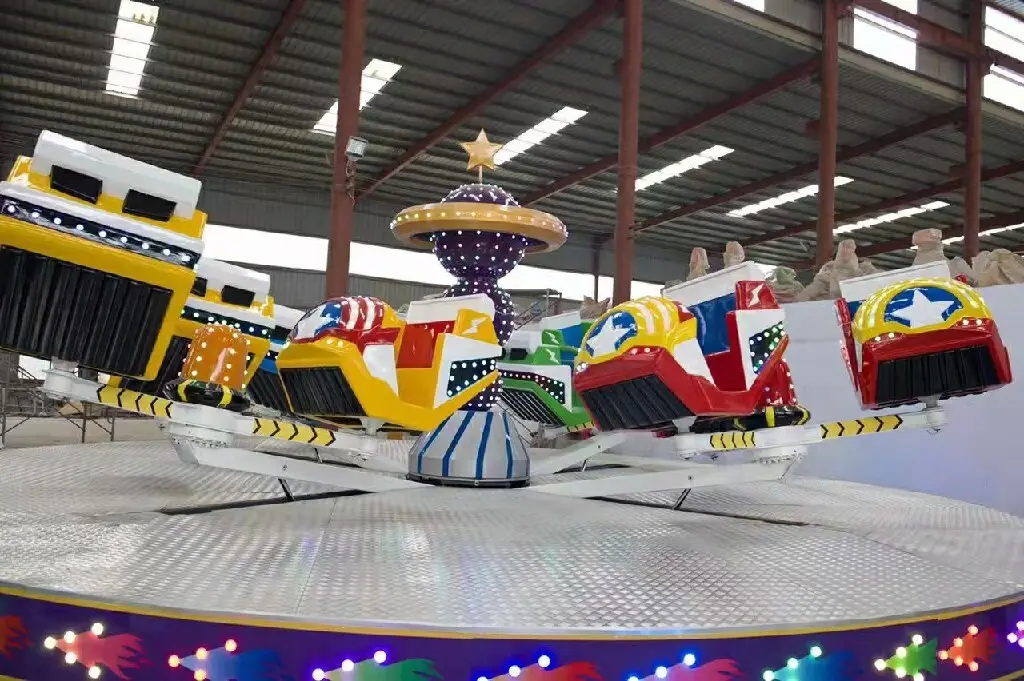 Islands of Adventure Kiddie Rides New Arrival for Park 3