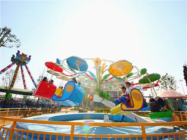 Cheery Amusement Magic Mountain Kiddie Rides Magic Mountain Kiddie Ridesfactory Direct Supply 3