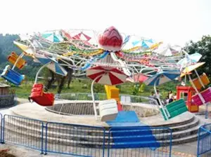 Cheery Amusement Magic Mountain Kiddie Rides Magic Mountain Kiddie Ridesfactory Direct Supply 4