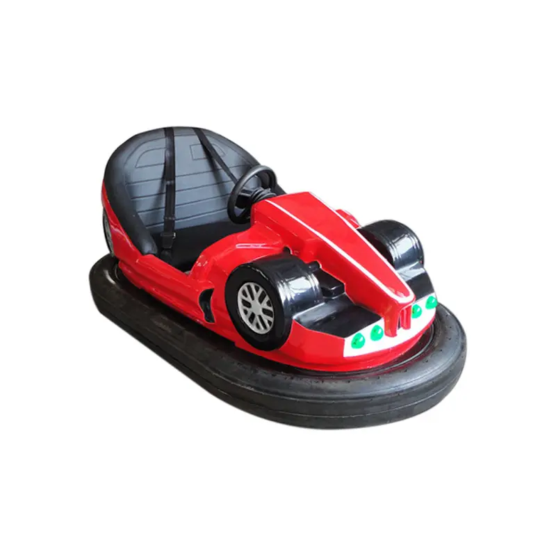 Spin Zone Bumper Cars for Park Upply 3