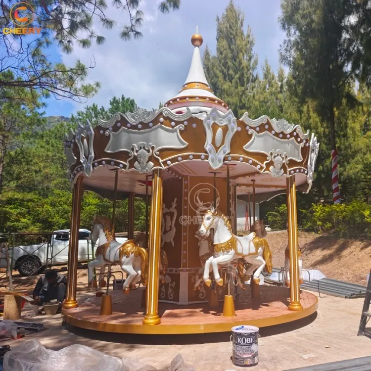 The Thrilling World Of Amusement Rides: Exploring The Various Types 1