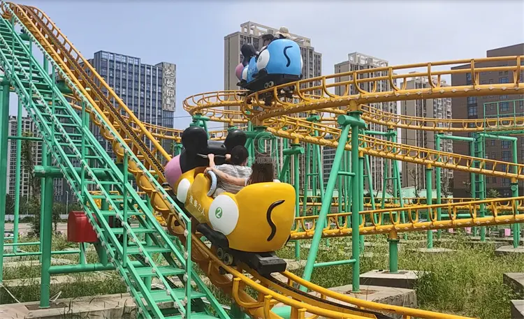 Outdoor Playground Equipment Manufacturers Quality Assurance 3