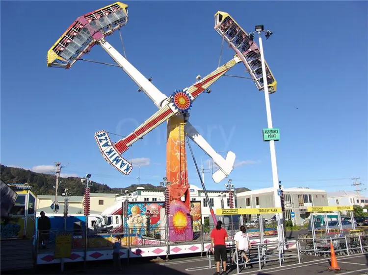 Wholesale Commercial Playground Equipment Quality Assurance for Industry 3