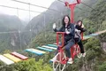Cheery Amusement Electric Ropeway Eries 4