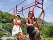 Cheery Amusement Electric Ropeway Eries 5