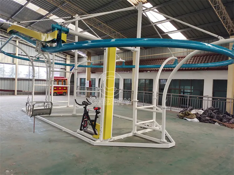 Outdoor Play Equipment Manufacturers Company for Park 5