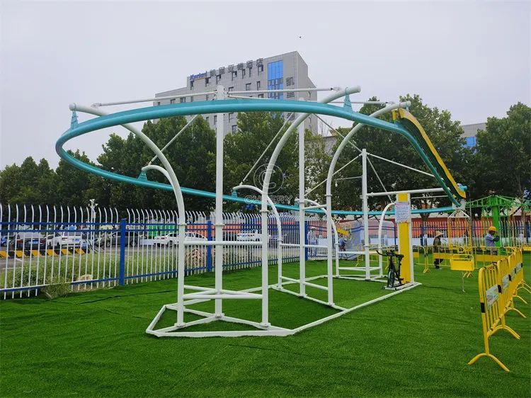 Outdoor Play Equipment Manufacturers Company for Park 3