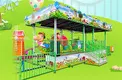 Cheery Amusement Outdoor Playground Equipment Residential Factory Direct Supply 5