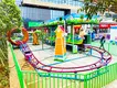 Cheery Amusement Outdoor Playground Equipment Residential Factory Direct Supply 2