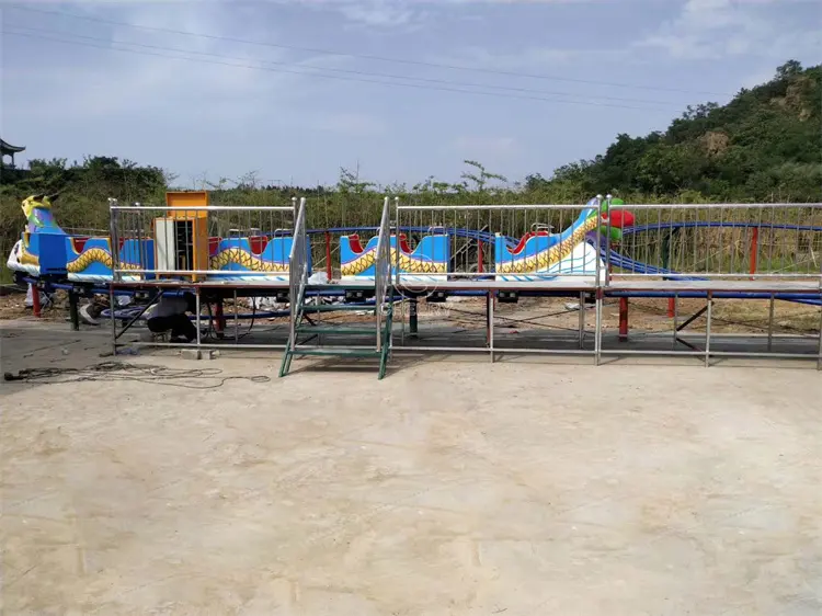 Worldwide Kiddie Amusement Rides for Sale for Park 5