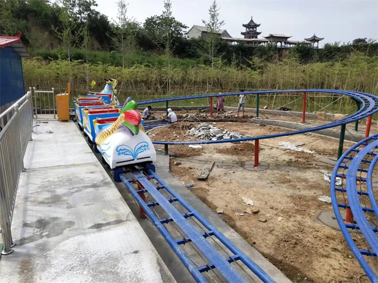 Worldwide Kiddie Amusement Rides for Sale for Park 4