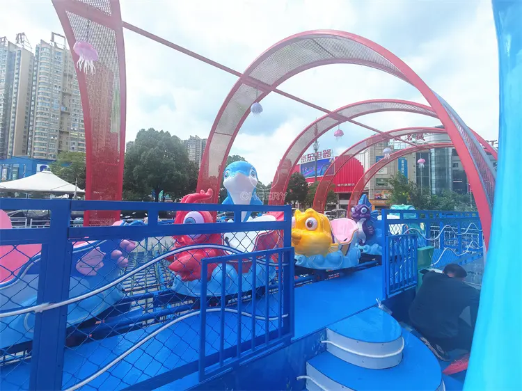 Outdoor Playground Equipment for Schools for Sale Quality Assurance 4