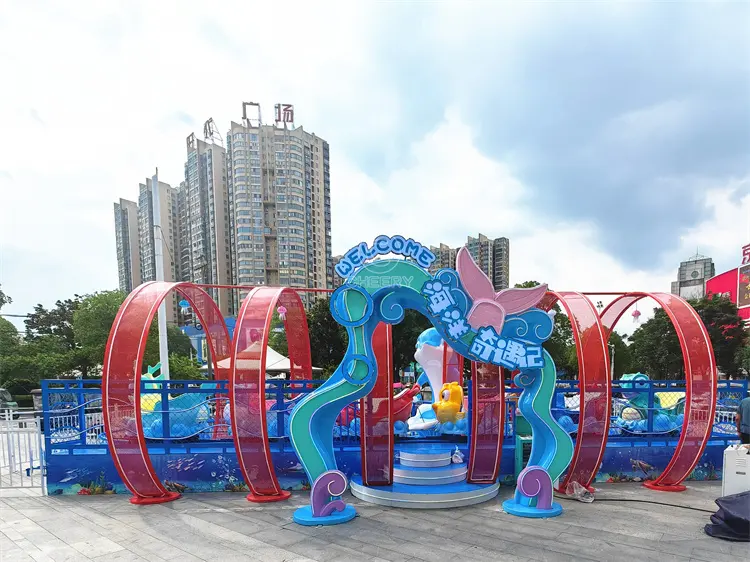 Outdoor Playground Equipment for Schools for Sale Quality Assurance 5