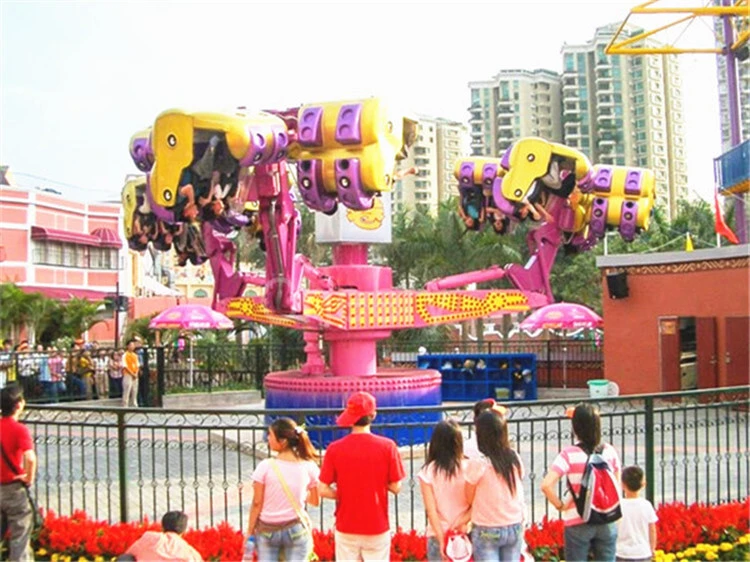 Crazy Energy Storm Energy Claw Ride 1