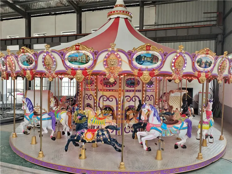 Cheery Amusement Scariest Amusement Rides Directly Sale 2