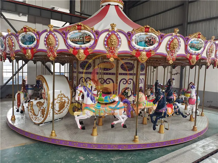Cheery Amusement Scariest Amusement Rides Directly Sale 4