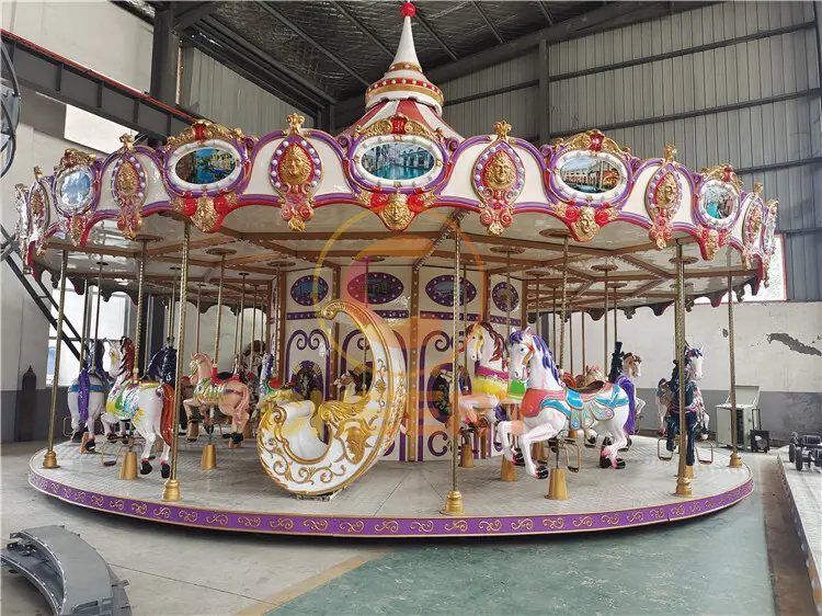 Cheery Amusement Scariest Amusement Rides Directly Sale 5