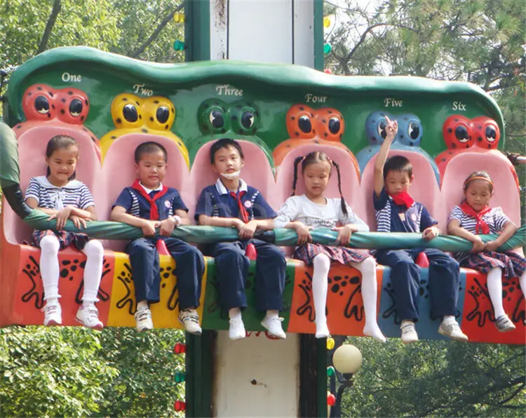 Cheery Amusement Children's Amusement Rides for Sale Best Supplier 3