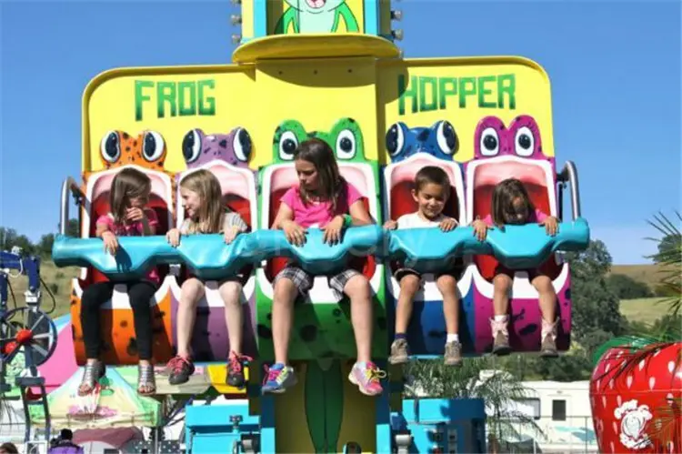 Cheery Amusement Children's Amusement Rides for Sale Best Supplier 4