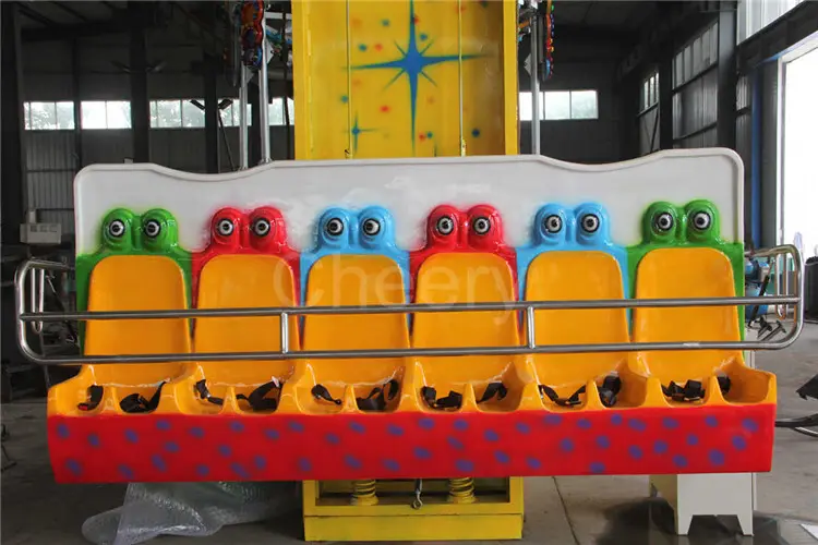 Cheery Amusement Children's Amusement Rides for Sale Best Supplier 5