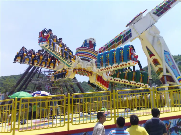 For Sale Outdoor Playground Equipment Supplier by Cheery Amusement 5