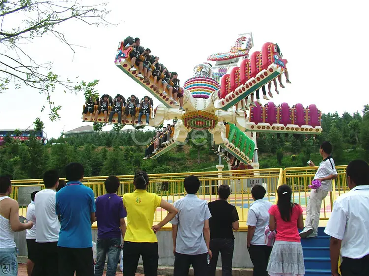 For Sale Outdoor Playground Equipment Supplier by Cheery Amusement 3