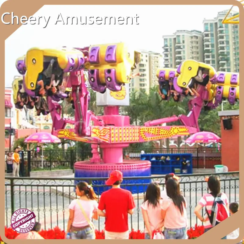 For Park Spinning Amusement Ride by Cheery Amusement 1
