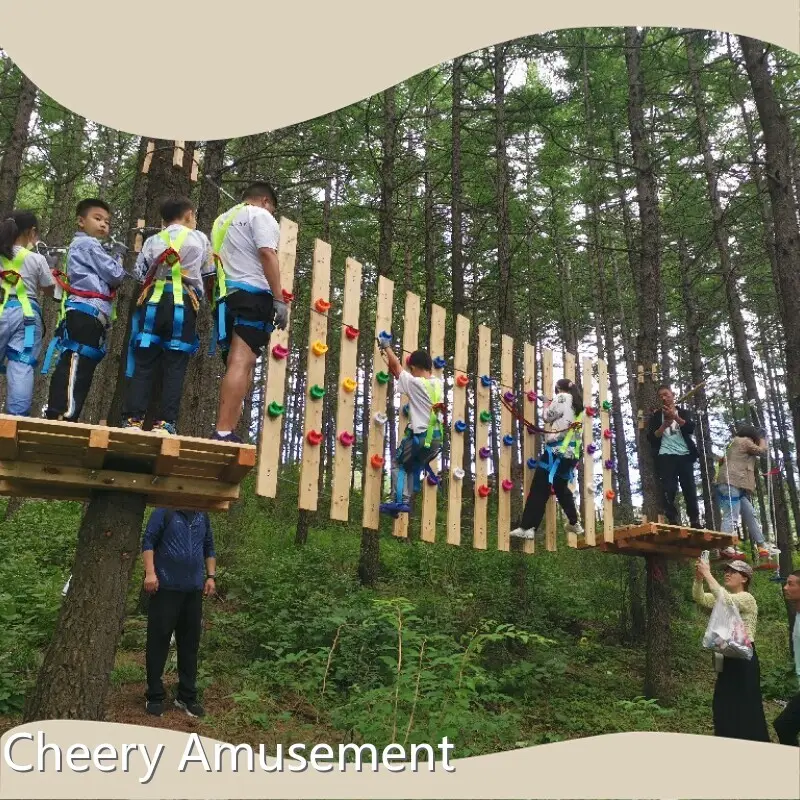 Outdoor Playground Equipment for Preschool Factory Direct Supply 1