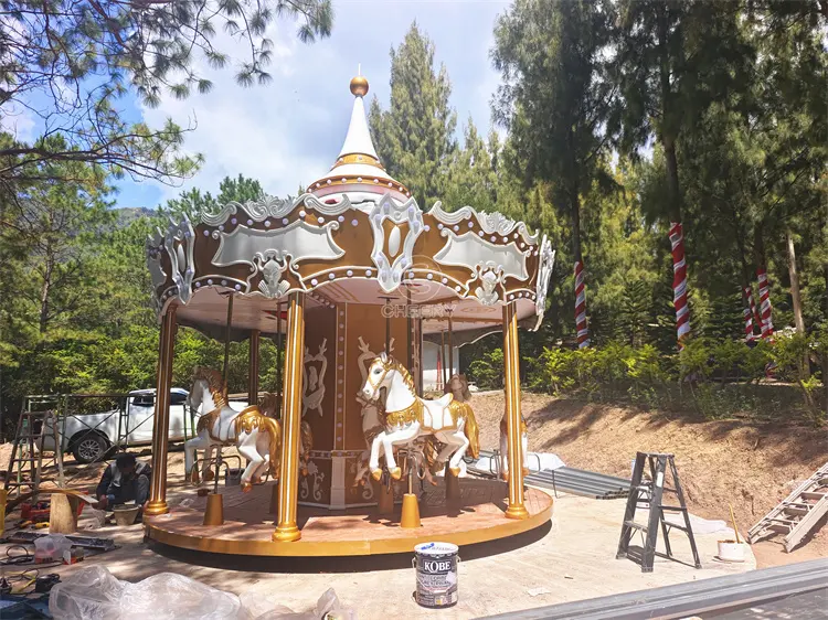 Hot Sale Buy Amusement Rides Series for Industry 2