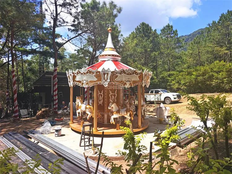 Hot Sale Buy Amusement Rides Series for Industry 3
