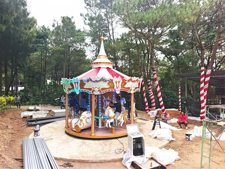 Hot Sale Buy Amusement Rides Series for Industry 4