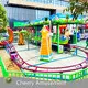 Cheery Amusement Outdoor Playground Equipment for Parks Company 1