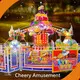 Seesaw Outdoor Playground Equipment Factory Price 1