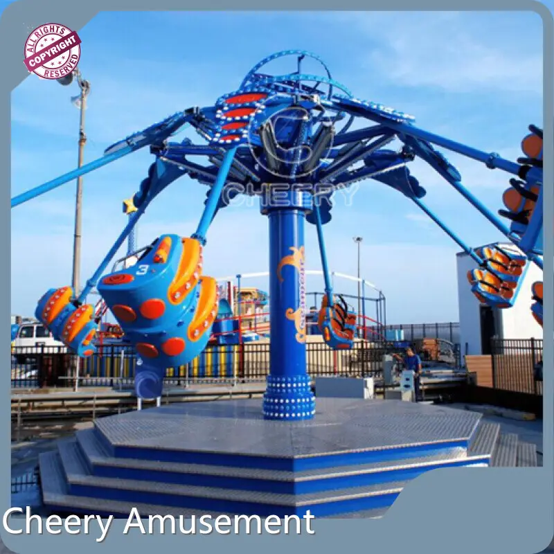 Vintage Amusement Rides for Sale Directly Sale 1