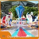 Professional Outdoor Playground Equipment for Preschool Price List 1