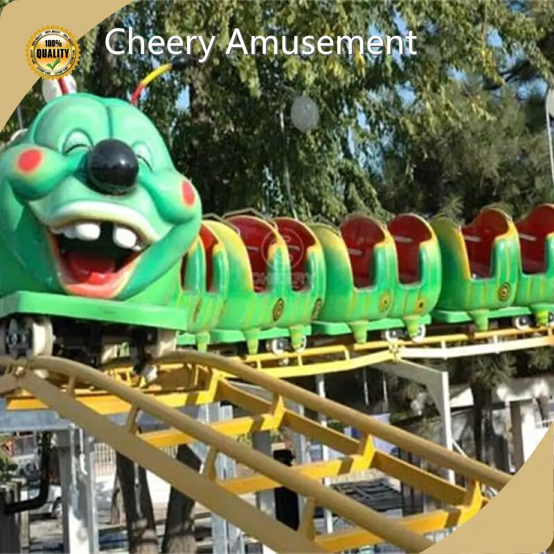 Cheery Amusement Amusement Ride Manufacturer Factory 1