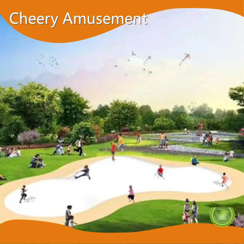 For Sale Indoor Playground Bounce House by Cheery Amusement 1