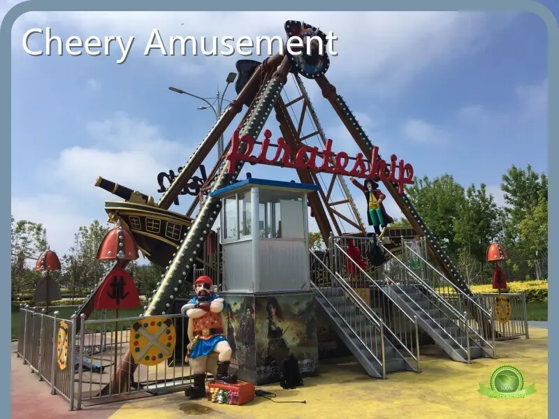 Modern Amusement Equipment Manufacturer Made in China for Sale 1
